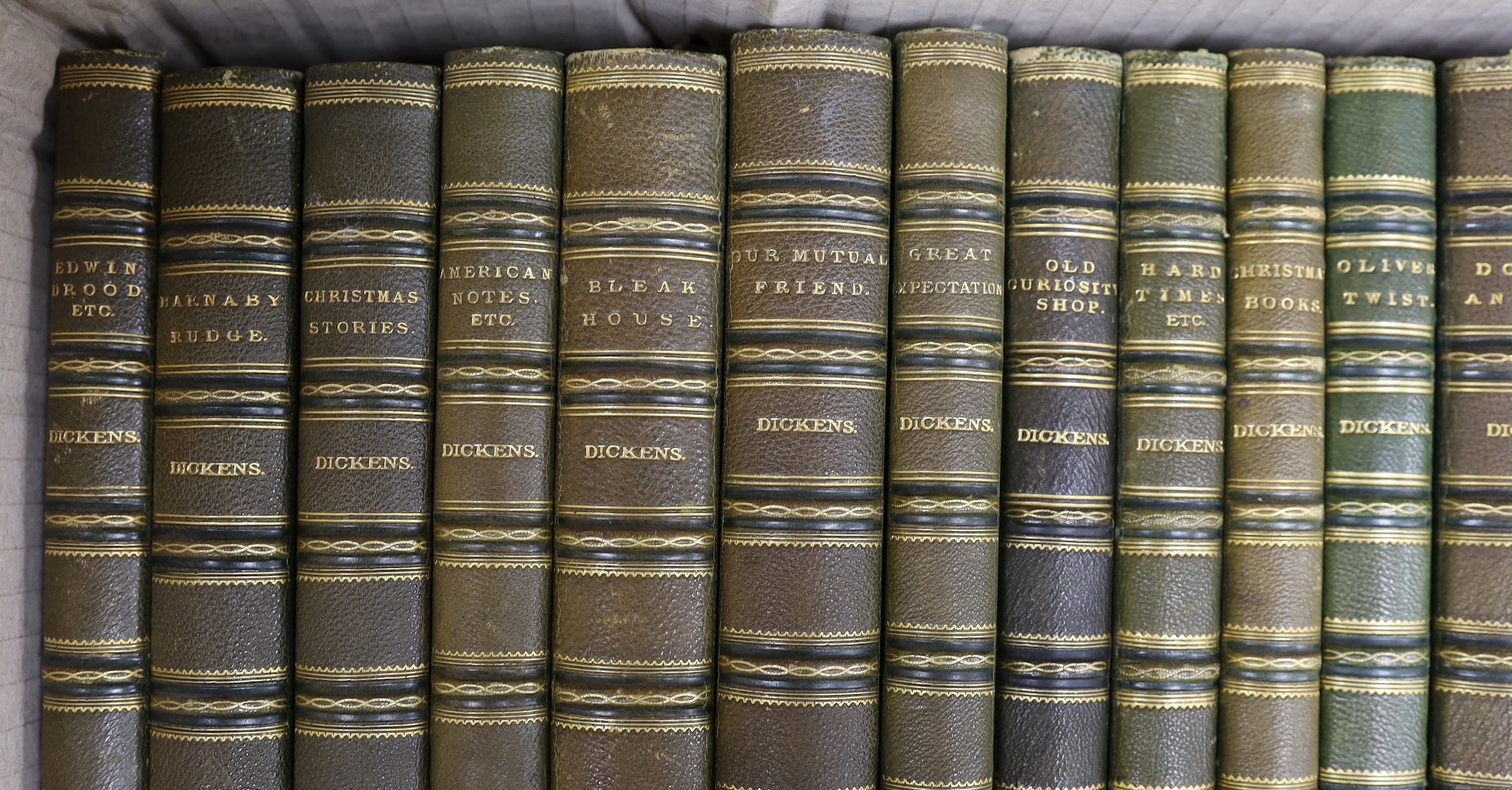 Dickens, Charles - The 